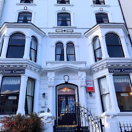 Bed and Breakfast White Court Llandudno Zewnętrze zdjęcie