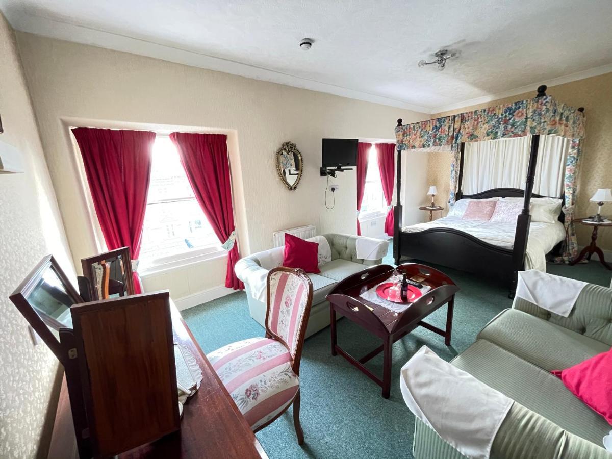 Bed and Breakfast White Court Llandudno Zewnętrze zdjęcie