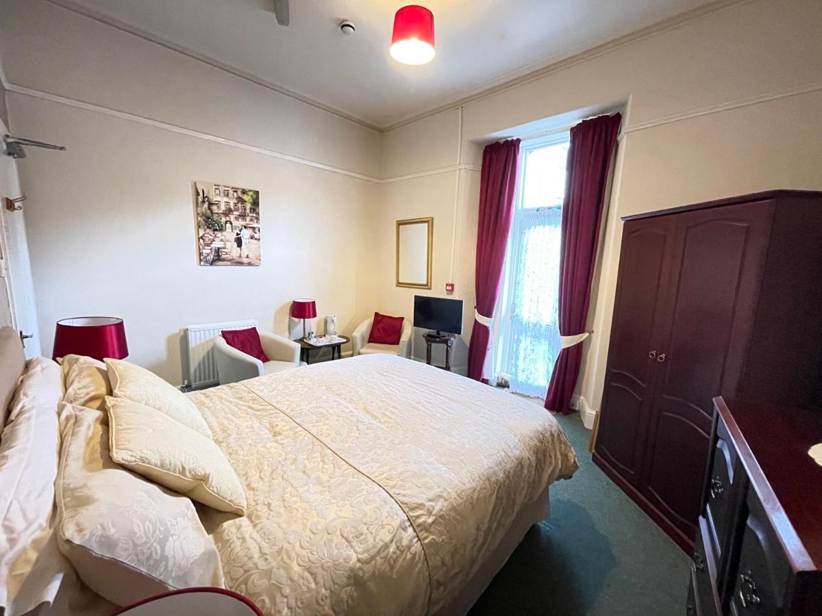 Bed and Breakfast White Court Llandudno Zewnętrze zdjęcie