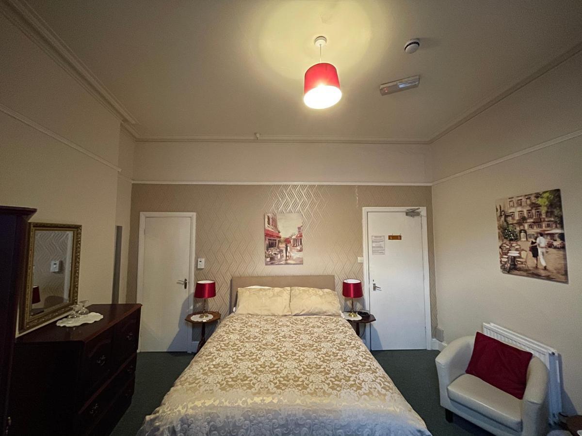 Bed and Breakfast White Court Llandudno Zewnętrze zdjęcie