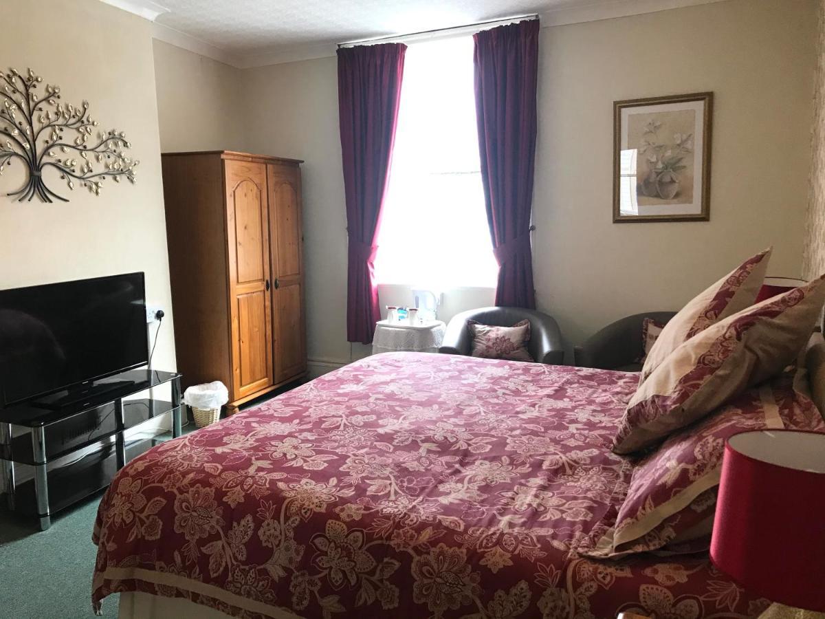 Bed and Breakfast White Court Llandudno Zewnętrze zdjęcie