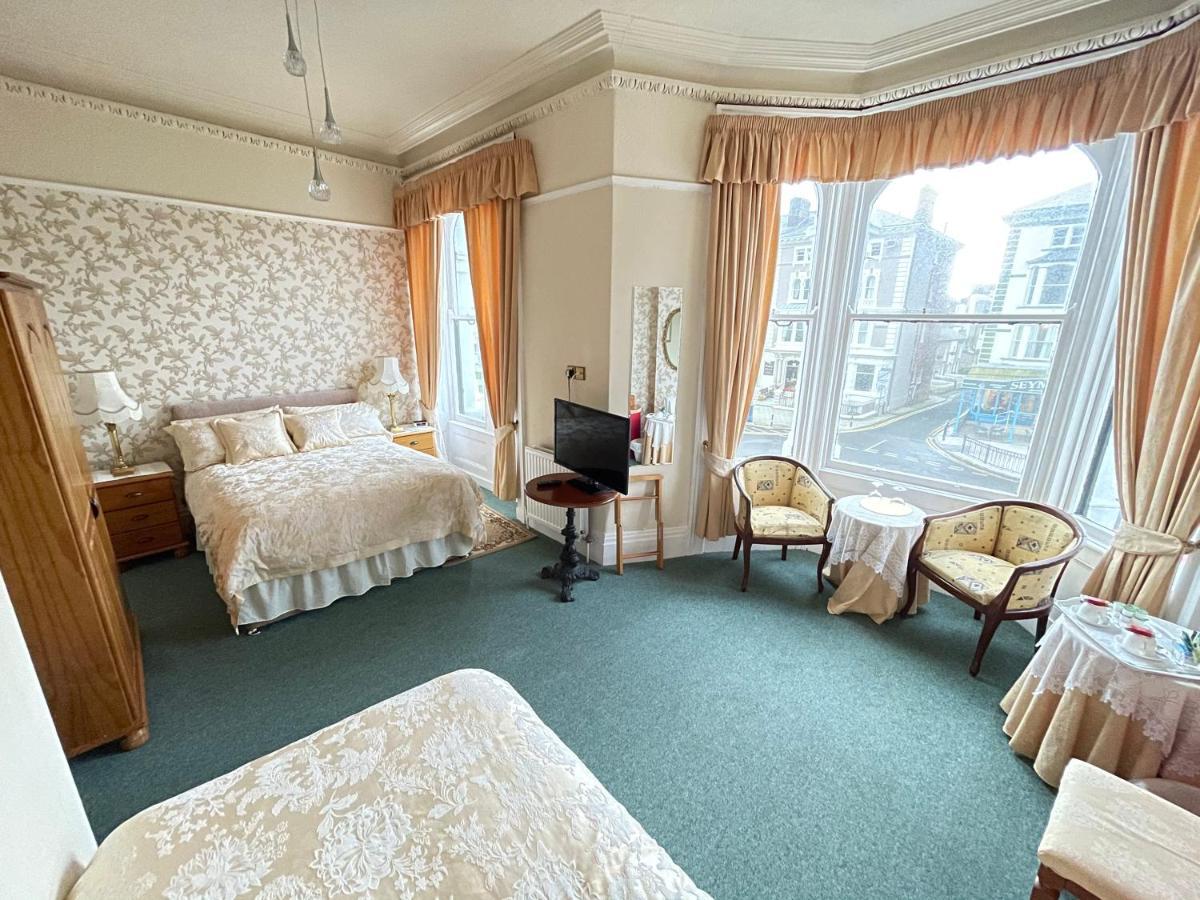 Bed and Breakfast White Court Llandudno Zewnętrze zdjęcie