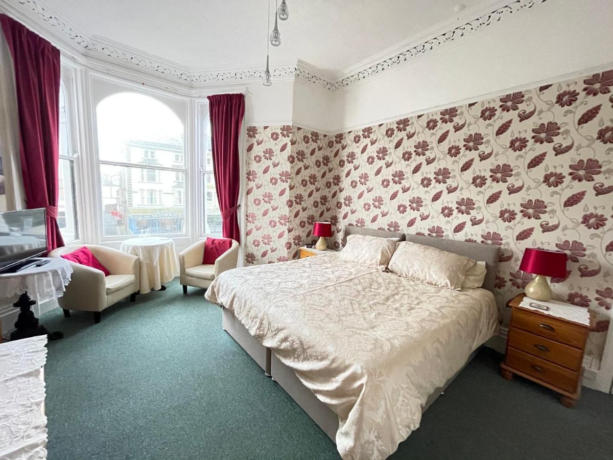Bed and Breakfast White Court Llandudno Zewnętrze zdjęcie