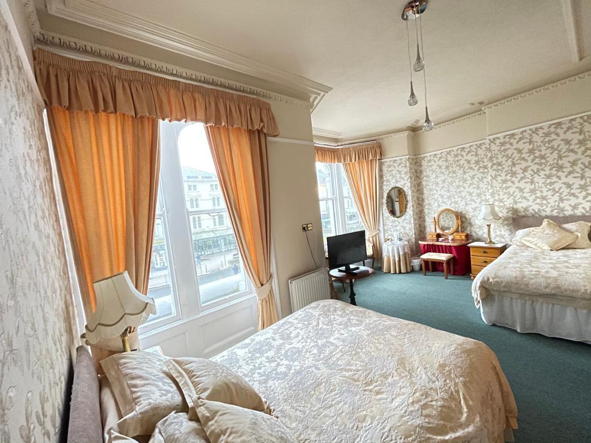 Bed and Breakfast White Court Llandudno Zewnętrze zdjęcie