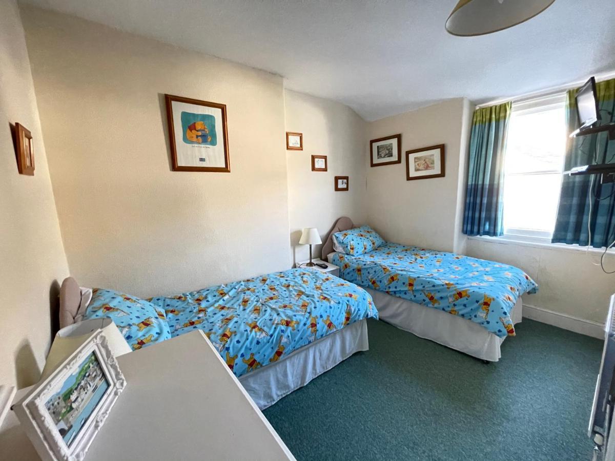 Bed and Breakfast White Court Llandudno Zewnętrze zdjęcie