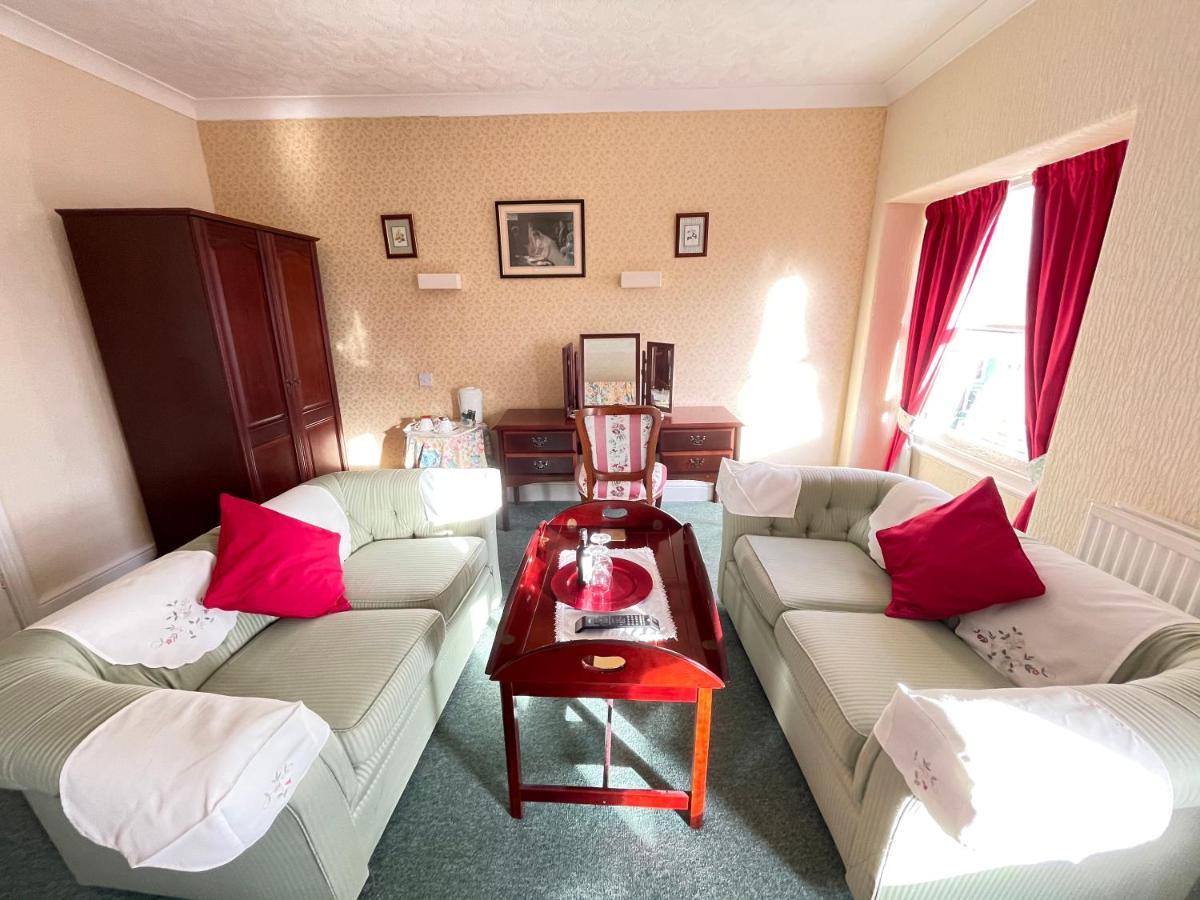 Bed and Breakfast White Court Llandudno Zewnętrze zdjęcie