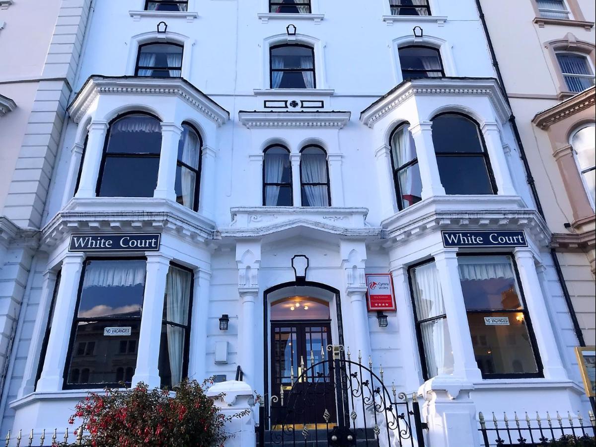 Bed and Breakfast White Court Llandudno Zewnętrze zdjęcie