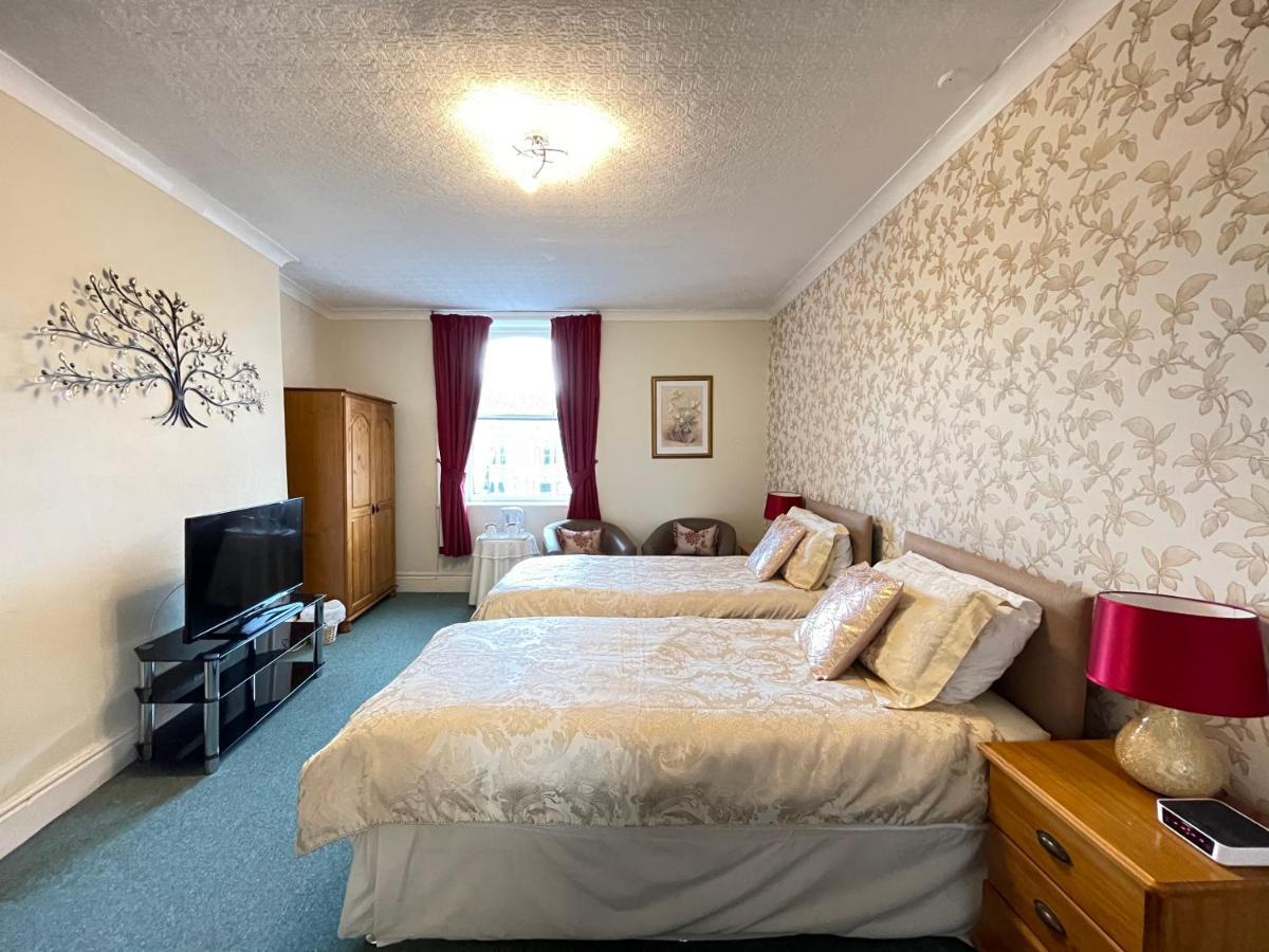 Bed and Breakfast White Court Llandudno Zewnętrze zdjęcie