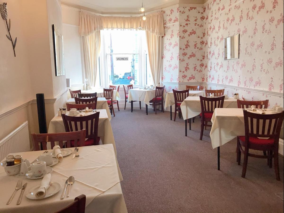 Bed and Breakfast White Court Llandudno Zewnętrze zdjęcie