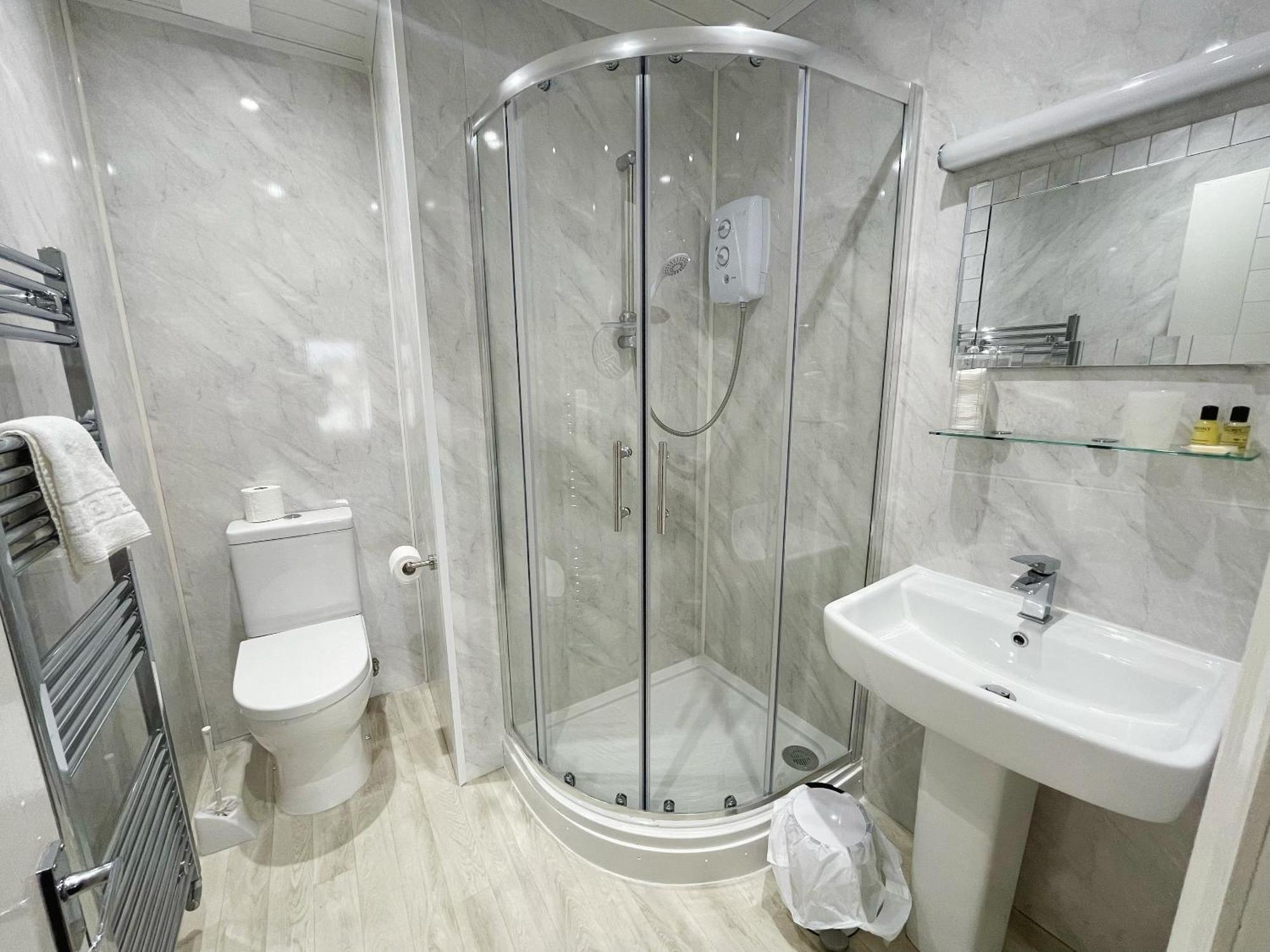 Bed and Breakfast White Court Llandudno Pokój zdjęcie