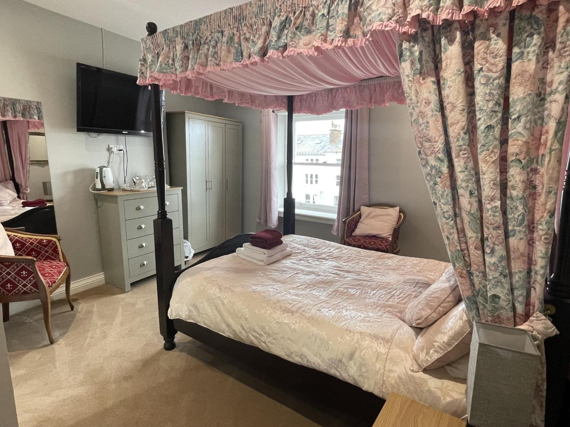 Bed and Breakfast White Court Llandudno Pokój zdjęcie
